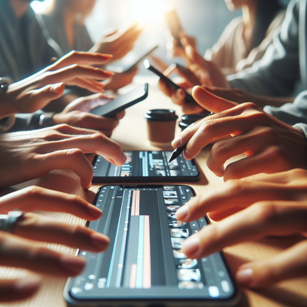 5 tips for å skape engasjerende videoinnhold for sosiale medier