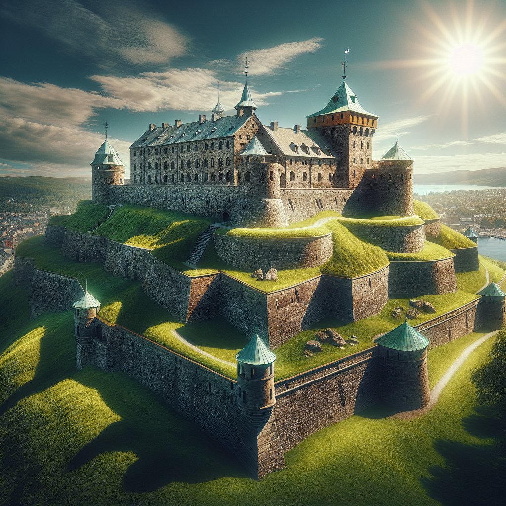 Festningen Kristiansten