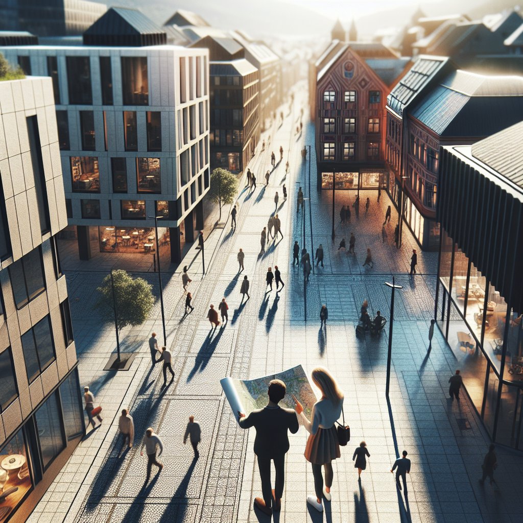 Lokal markedsføring: Slik når du ut til dine kunder i Trondheim