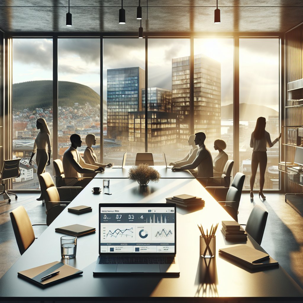 Responspartner AS: Din partner for digital suksess i Trondheim