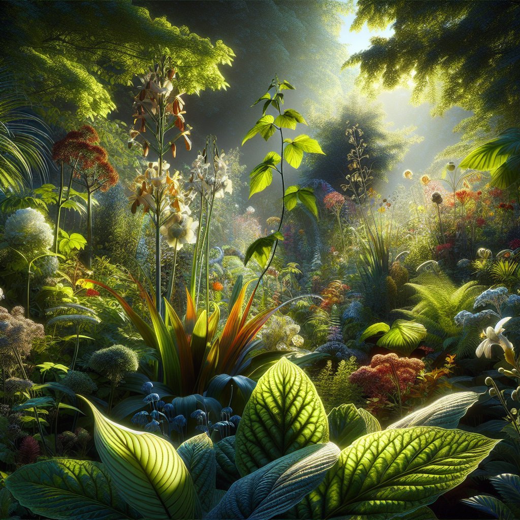 Ringve botaniske hage