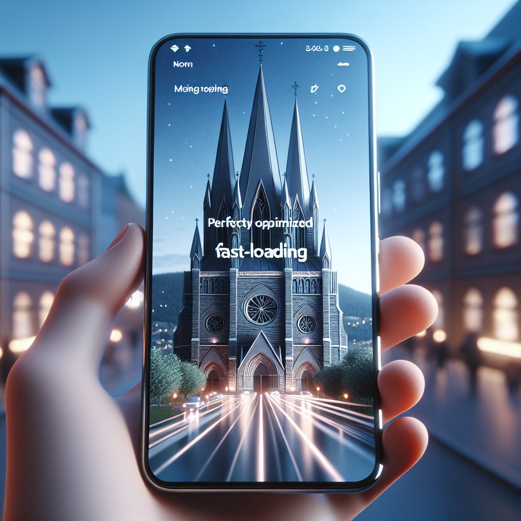 SEO for mobil: Optimaliser din nettside for mobile brukere i Trondheim
