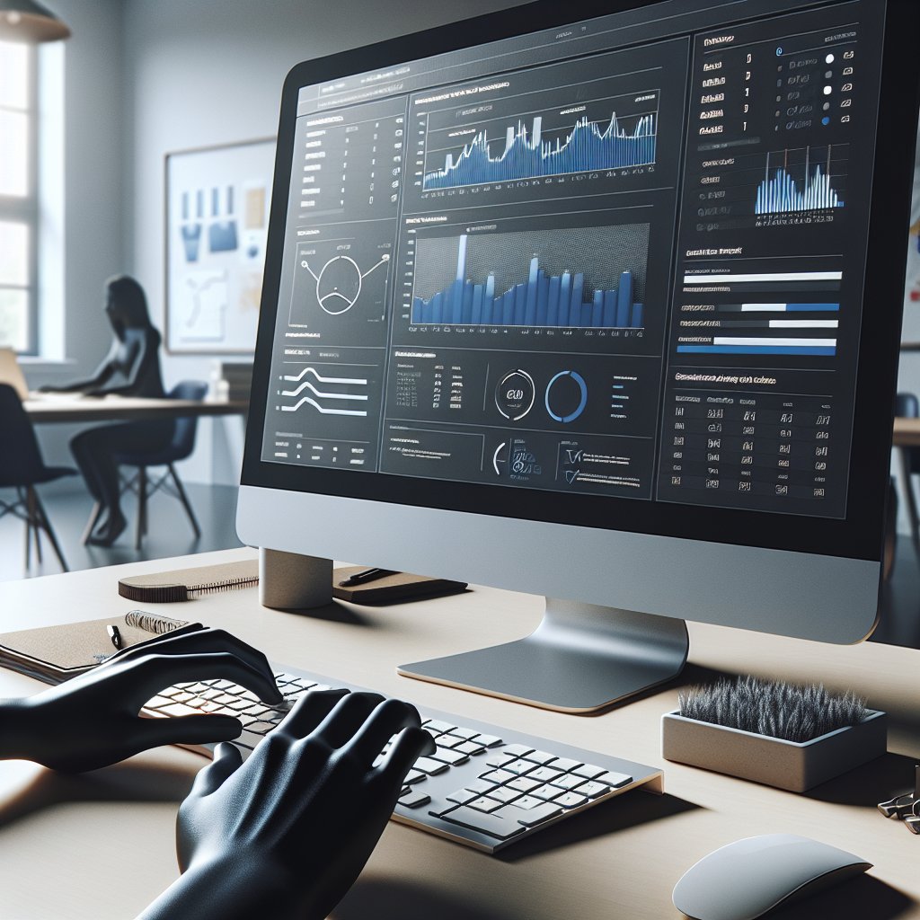 Slik bruker du Google Analytics 4 for å forbedre din SEO i Trondheim