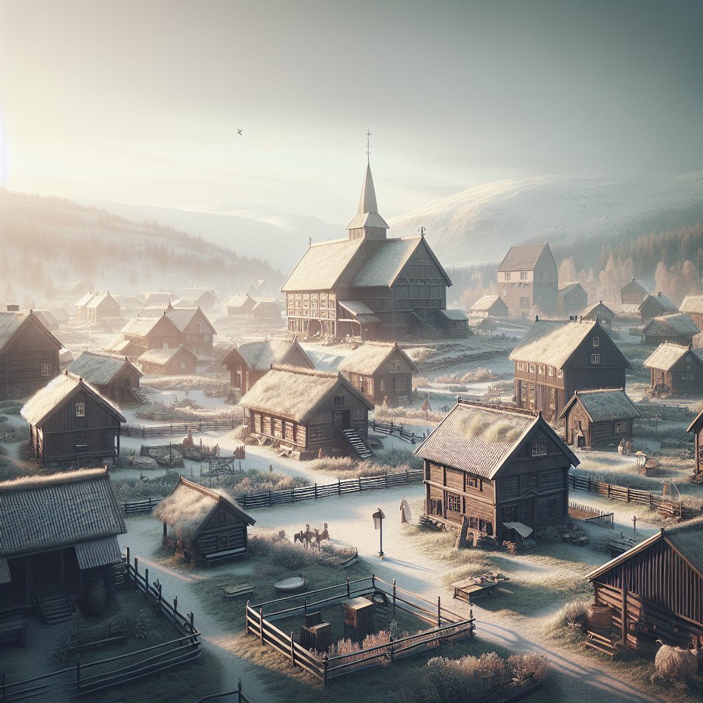 Sverresborg Trøndelag Folkemuseum